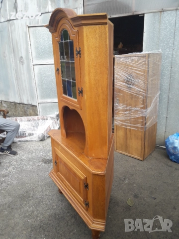 Ъглова витрина №112, снимка 3 - Секции и витрини - 52606371