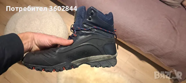 Продавам зимни обувки в отлично състояние , снимка 6 - Мъжки боти - 48686128