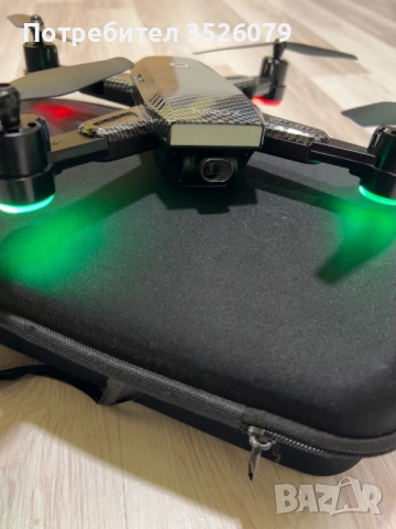 Дрон Turbo X carbon limited edition