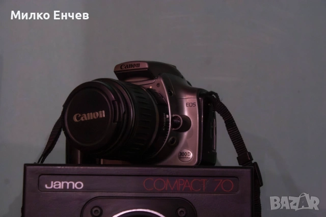 Обектив 18 - 55mm с автофокус, снимка 2 - Обективи и филтри - 53013206