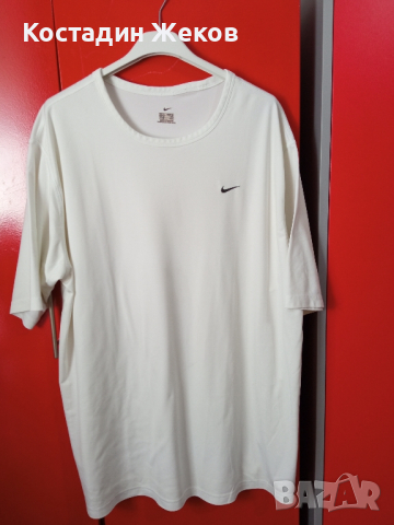 Мъжка оригинална блузка. Nike. DRI FIT , снимка 1