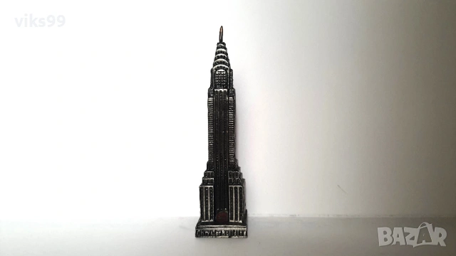 Метални сувенири от USA, FRANCE и GERMANY, снимка 11 - Колекции - 50063217