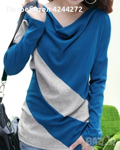 Дамска блуза