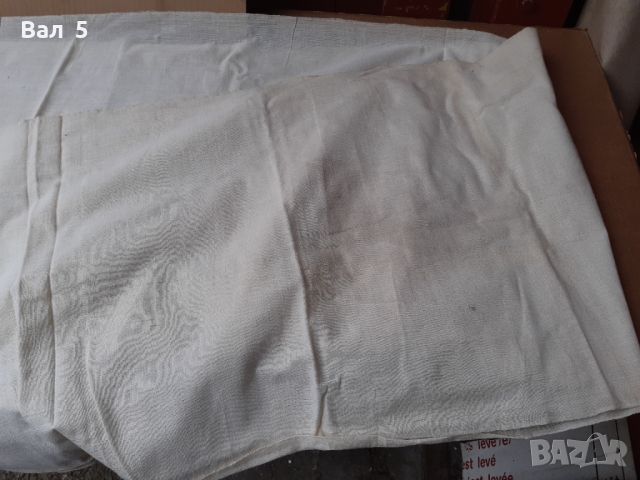 Автентичен ръчно тъкан кенарен плат , платове . Носия, снимка 3 - Антикварни и старинни предмети - 45827384