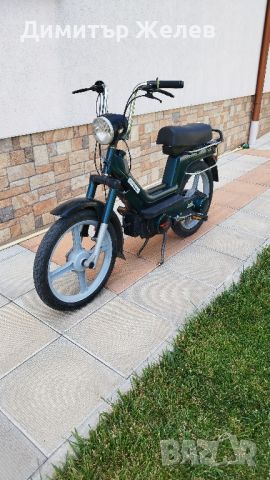 Piaggio Si, снимка 1 - Мотоциклети и мототехника - 46157304