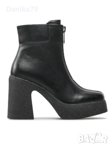 Дамски боти Jenny Fairy, снимка 2 - Дамски боти - 52298482