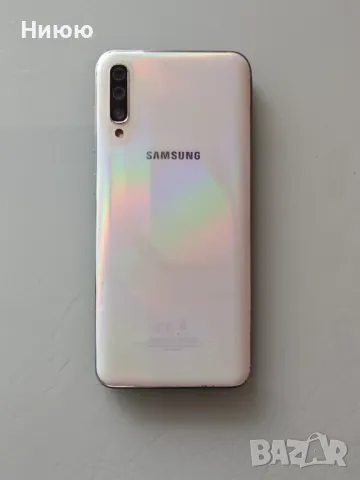 Samsung A50 за части , снимка 2 - Samsung - 48555776