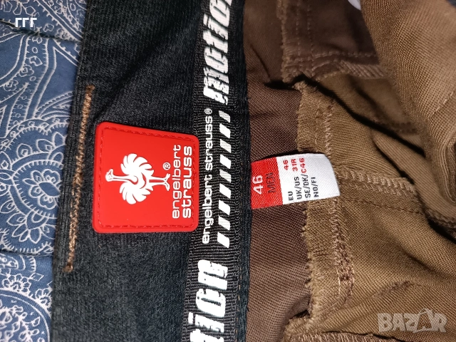 strauss engelbert работен панталон