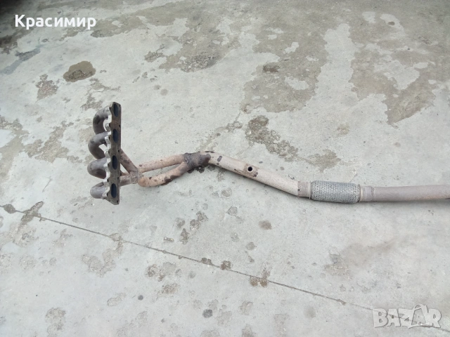 Олекотен маховик за C20XE, снимка 12 - Части - 54067788