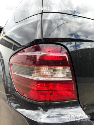 Mercedes ML320 CDI (W164) *НА ЧАСТИ*, снимка 4 - Автомобили и джипове - 51807777