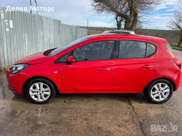 Opel Corsa E 1.4i, 5 ск., 90 кс., двигател B14XER 2016 г., 30 000 km., euro 6, Опел Корса Е 1.4i, en, снимка 3 - Автомобили и джипове - 48450707