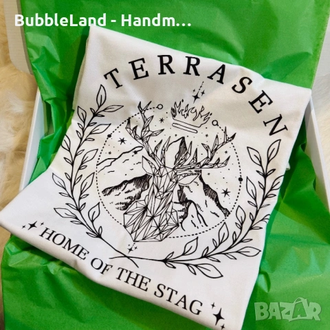 Тениска за феновете на ACOTAR, Fourth Wing, снимка 11 - Тениски - 52015398