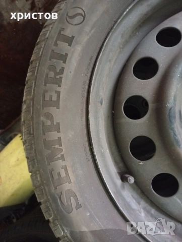 Продавам Летни гуми с оригинални джанти за Suzuki SX4 Fiat Sedichi , снимка 6 - Гуми и джанти - 53223635