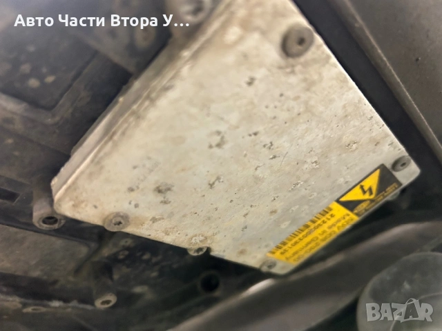 Фар Фарове BMW e60 E61 Xenon, снимка 7 - Части - 54018003