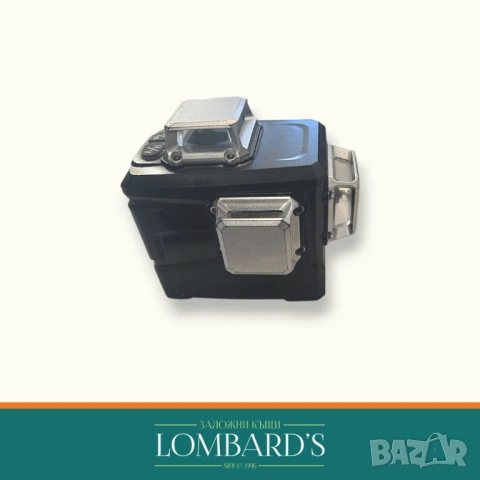 Лазерен нивелир Deko  DC0519L2, N: 1134376, снимка 2 - Други инструменти - 53796819