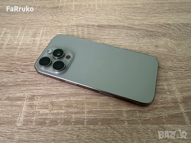 ❗️🔝 iPhone 16 Pro ••128GB•• //iOS 26.0.1// „Natural Titanium“ ❗️🔝, снимка 10 - Apple iPhone - 52241125