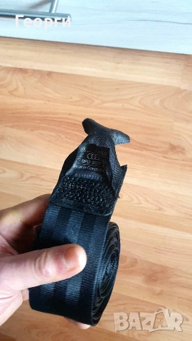 Автомобилни ленти за колани Audi