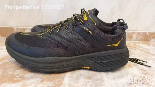 HOKA Speedgoat 4 GTX GORE-TEX Номер-48, снимка 12 - Маратонки - 51381617