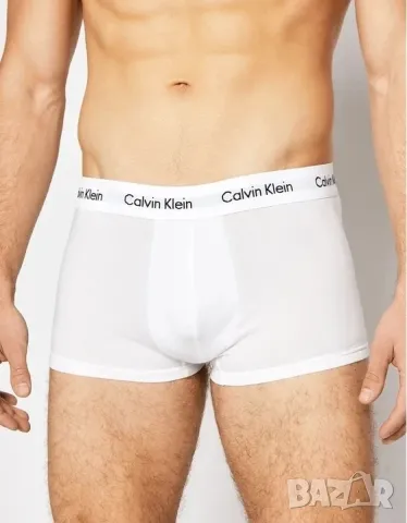 Боксерки Calvin Klein , снимка 2 - Бельо - 48987923