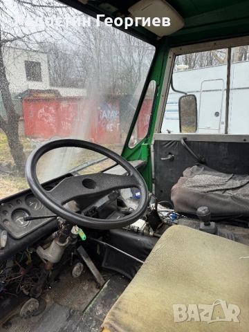 IFA multicar, снимка 5 - Камиони - 53471633