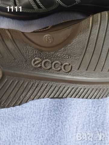 Летни обувки Ecco., снимка 7 - Мъжки сандали - 46456426