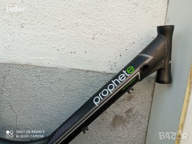 рамка за ел.колело 28, снимка 2 - Части за велосипеди - 50716928