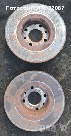 Спирачни дискове от NISSAN MICRA K12 1.2 16V, 80 к.с., снимка 3 - Части - 50367104