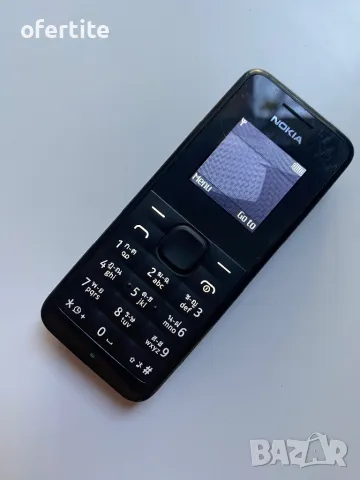 ✅ Nokia 🔝 105, снимка 1 - Nokia - 47022314