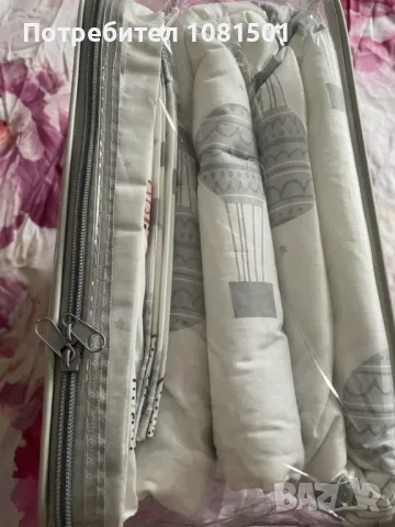 Детски спален комплект 4 части Lorelli, снимка 4 - Спално бельо и завивки - 49827619