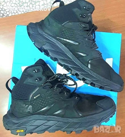 HOKA ANACAPA MID GTX , снимка 3 - Маратонки - 52059958