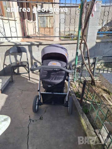 Количка chipolino 2&1, снимка 18 - Детски колички - 53809596