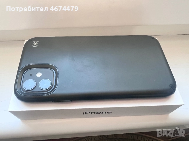 Iphone 11 / black / 128gb