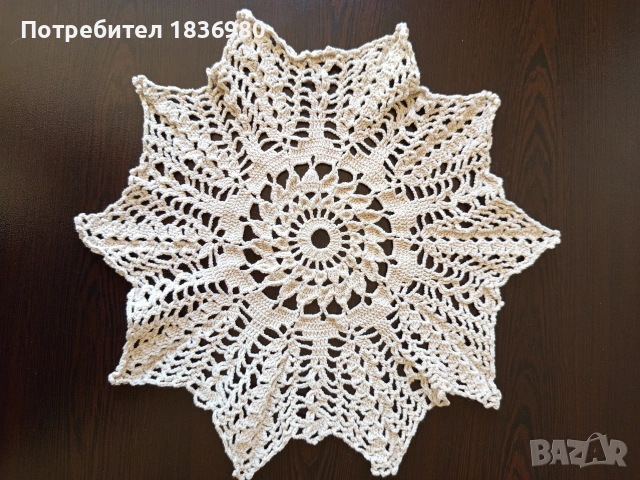 Каренца на една кука, снимка 9 - Декорация за дома - 54299383