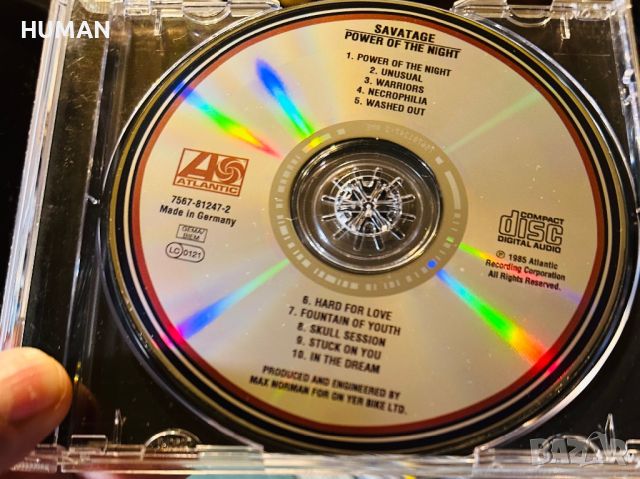 Saxon,Savatage,Halford, снимка 6 - CD дискове - 45965093