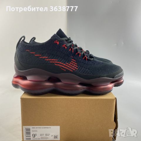 Нови Мъжки маратонки Nike Air Scorpion FK 43 номер, снимка 1 - Маратонки - 46264352