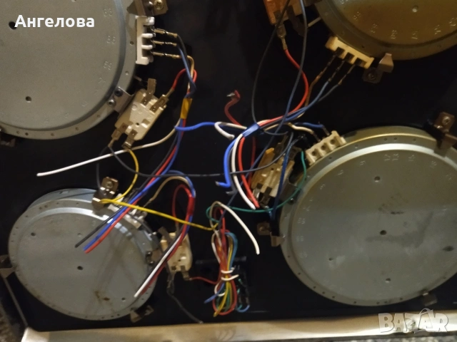 Плот и плочи за керамичен котлон, снимка 13 - Печки, фурни - 51344987