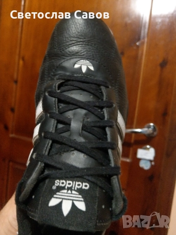 Adidas Goodyear 42,5нм. 27,5см., снимка 7 - Маратонки - 52172780