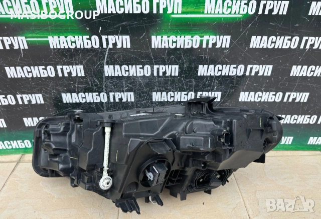 Фарове BMW LED фар за Бмв Г20 Г21 фейс Bmw 3 G20 G21 LCI, снимка 5 - Части - 48731353