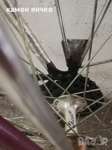 руски шосеен бегач ХВЗ, снимка 14 - Велосипеди - 50639105