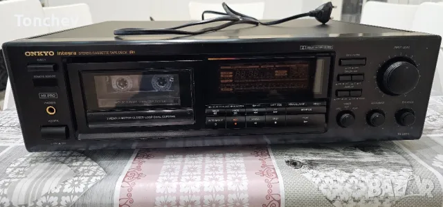 onkyo ta 2870, снимка 2 - Декове - 49438795