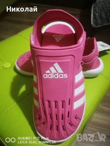 Adidas Water Sandal C номер 34, снимка 7 - Детски маратонки - 46163541