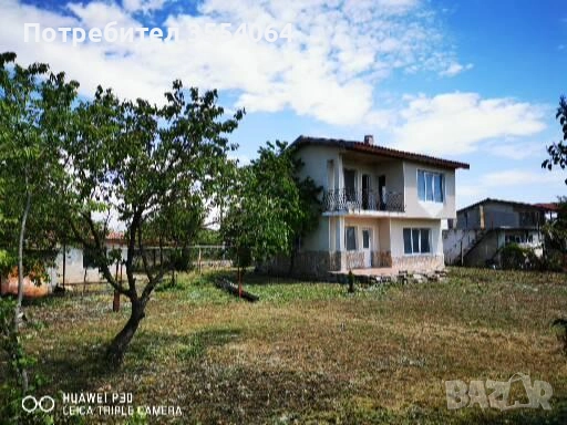 ПРОДАВАМ КЪЩА В С.БОЖУРЕЦ, снимка 2 - Къщи - 52462773