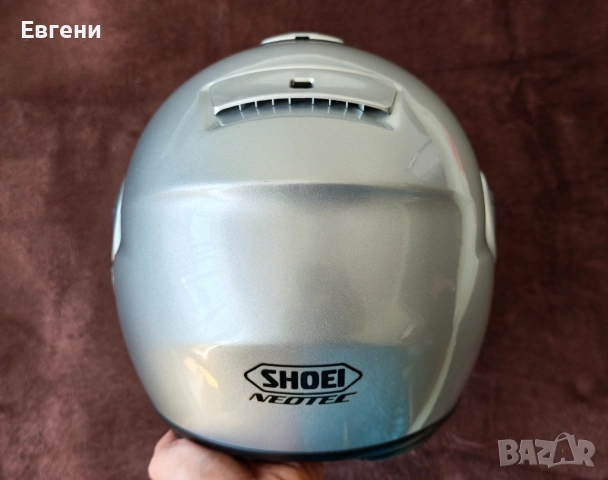 Каска Shoei Neotec Sz. S, снимка 5 - Аксесоари и консумативи - 54146178