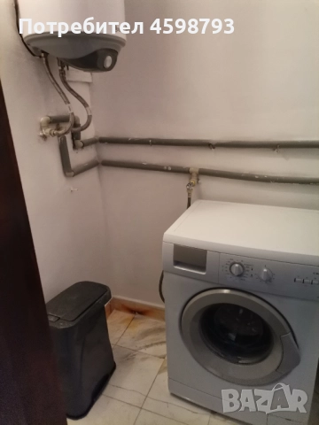 Предлага се тристаен просторен апартамент в кв. Х. Димитър под наем, снимка 2 - Апартаменти - 52665119