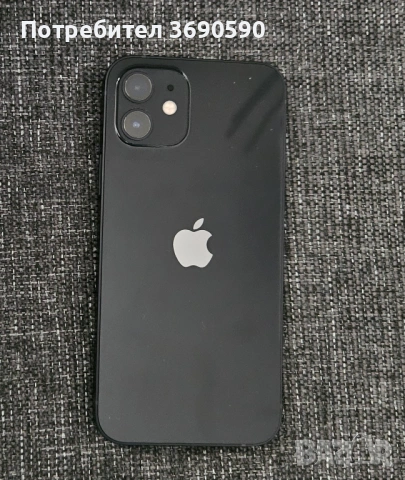 Смартфон Apple iPhone 12, 64 GB, снимка 4 - Apple iPhone - 54226010