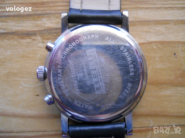 Мъжки кварцови часовници - хронографи, снимка 14 - Мъжки - 49362634