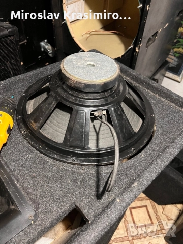 Tonkoloni 15 incha, снимка 4 - Тонколони - 51800842