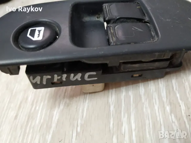 Копчета, бутони ел. стъкла за SUZUKI IGNIS , 517920L, снимка 2 - Части - 47065631