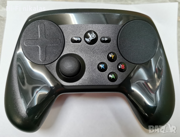 Xbox безжичен контролер STEAM CONTROLER 1001 (NO DONGLE), снимка 2 - Друга електроника - 45070551