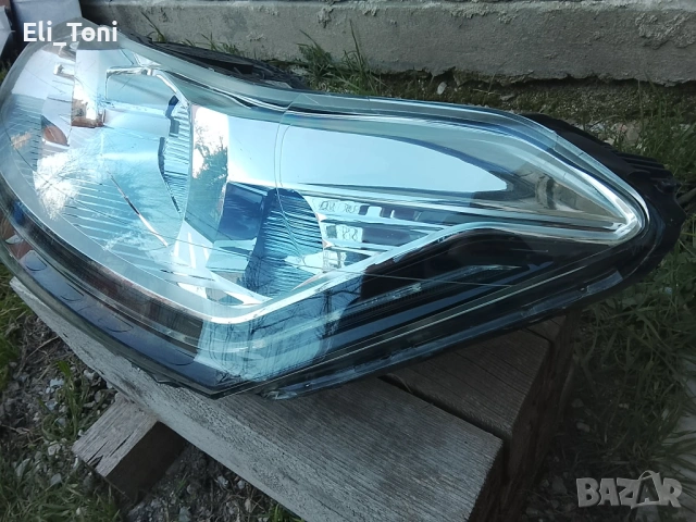 Ляв фар за  Citroen C5, снимка 3 - Части - 53790063
